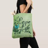 Liefde Tote Bag (Dichtbij)