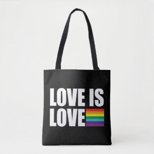 Liefde Tote Bag