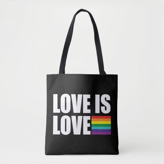 Liefde Tote Bag (Voorkant)