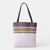 liefde tote bag (Achterkant)