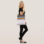 liefde tote bag (Op model)