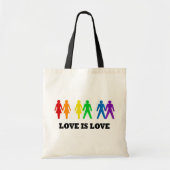 Liefde Tote Bag (Voorkant)