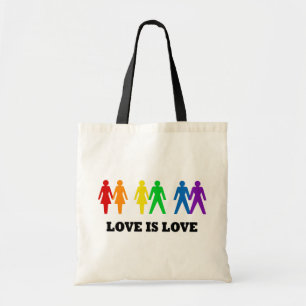 Liefde Tote Bag