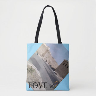 LIEFDE TOTE BAG