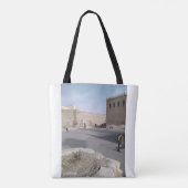 LIEFDE TOTE BAG (Achterkant)