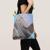 LIEFDE TOTE BAG (Dichtbij)