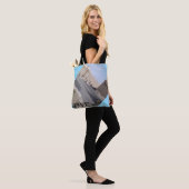 LIEFDE TOTE BAG (Op model)