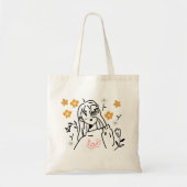 Liefde Tote Bag (Voorkant)