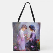 Liefde Tote Bag (Voorkant)