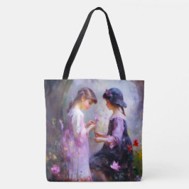 Liefde Tote Bag