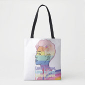 Liefde Tote Bag (Voorkant)