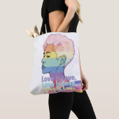 Liefde Tote Bag (Dichtbij)