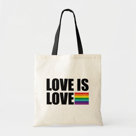 Liefde Tote Bag (Voorkant)