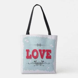 Liefde Tote Bag