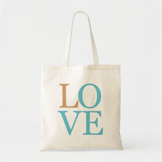 Liefde Tote Bag (Voorkant)
