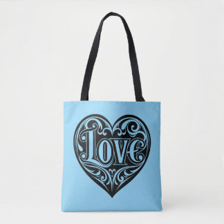 Liefde Tote Bag