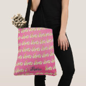 Liefde Tote Bag (Dichtbij)
