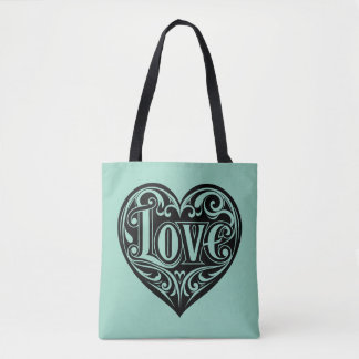 Liefde Tote Bag