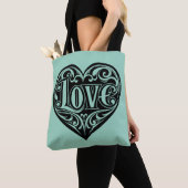 Liefde Tote Bag (Dichtbij)
