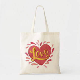 Liefde Tote Bag