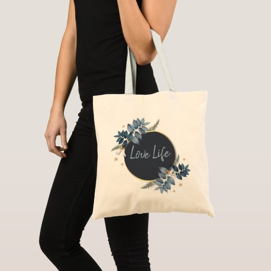 Liefde Tote Bag (Voorkant (product))