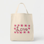 Liefde Tote Bag (Voorkant)