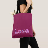 Liefde Tote Bag (Dichtbij)