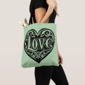 Liefde Tote Bag (Dichtbij)