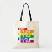 Liefde Tote Bag (Voorkant)