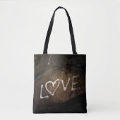Liefde Tote Bag (Voorkant)