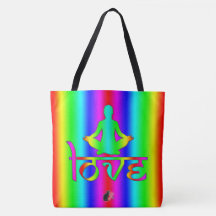 Liefde Tote Tas