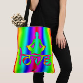 Liefde Tote Tas (Dichtbij)