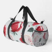  Liefde Trendy Roos Collectie Plunjezak (Rechterhoek)