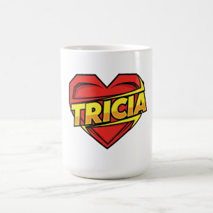 Liefde Tricia Koffiemok