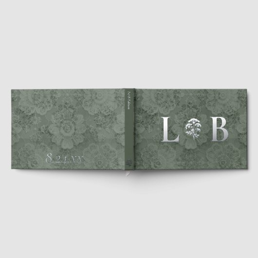 LIEFDE | Trouwen Gastenboek (Volledig)