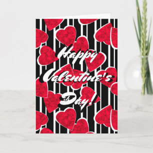 Liefde, trouwen, Valentijnsdag Feestdagen Kaart
