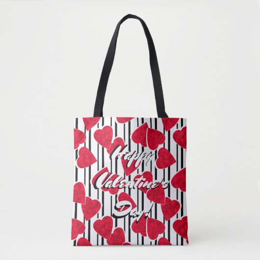 Liefde, trouwen, Valentijnsdag Tote Bag (Voorkant)