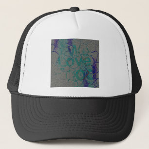 Liefde Trucker Pet