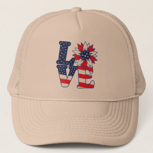 Liefde trucker pet