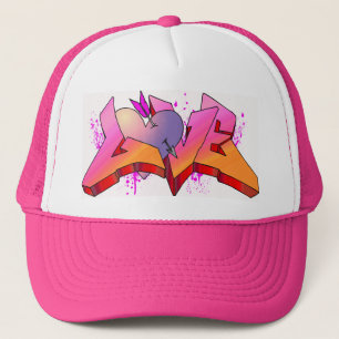liefde trucker pet