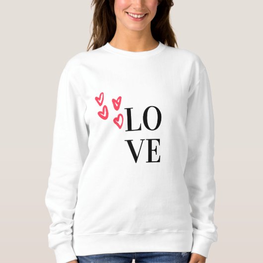 Liefde Trui (Voorkant)