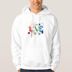 liefde trui,liefde cadeau, valentijnsdag cadeau hoodie