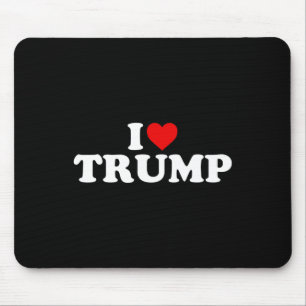 Liefde Trump - Hart Muismat