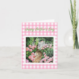 Liefde tuin kaart