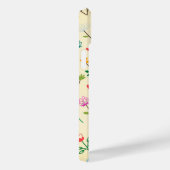 Liefde Tuin Lente Bloemen & Harten Case-Mate iPhone Case (Achterkant / Rechts)