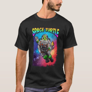 Liefde Turtle Vrouwen Shirt Turtle Lovers voor kin