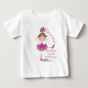 Liefde "TUTU" doet het!