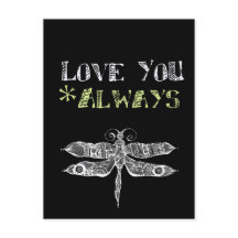 Liefde u altijd Bord