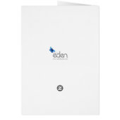 Liefde U diamanten hart rood & paarse delen de lie (Achterkant)