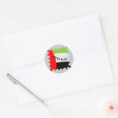 Liefde UAE Sticker (Envelop)